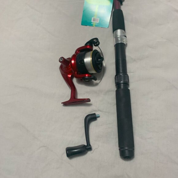 Telescoping Rod & Reel Set - Picture 3 of 4